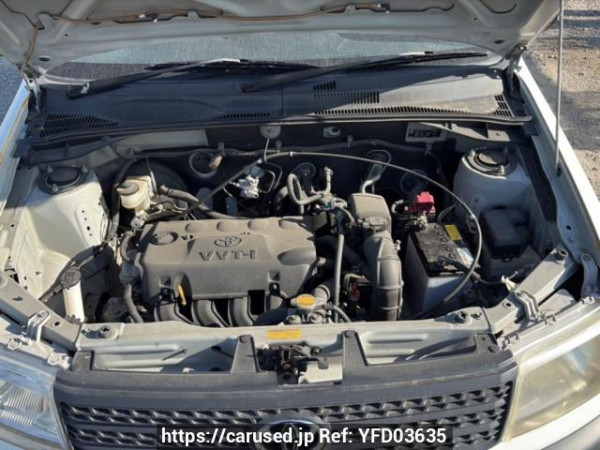 Used 2013 AT toyota probox-van NCP50V Image[9]