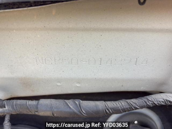 Used 2013 AT toyota probox-van NCP50V Image[11]