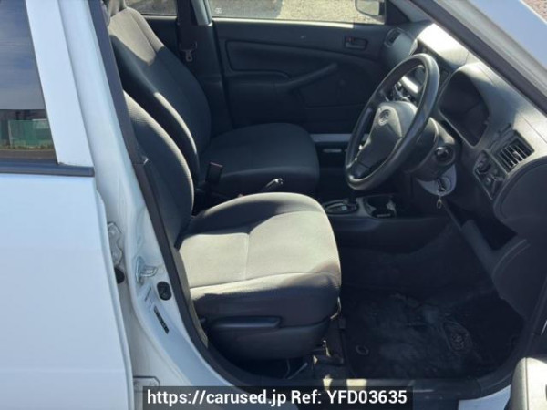 Used 2013 AT toyota probox-van NCP50V Image[12]