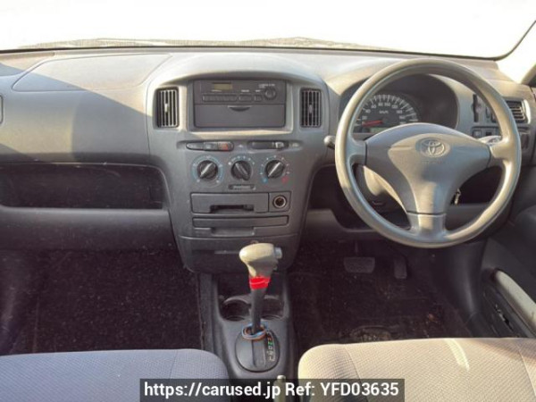 Used 2013 AT toyota probox-van NCP50V Image[16]