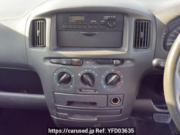Used 2013 AT toyota probox-van NCP50V Image[18]