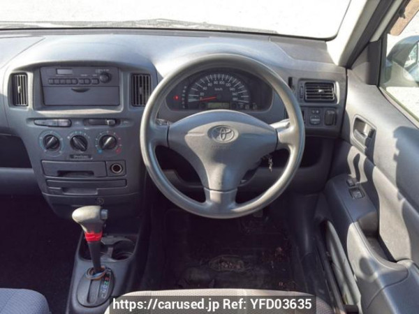 Used 2013 AT toyota probox-van NCP50V Image[19]