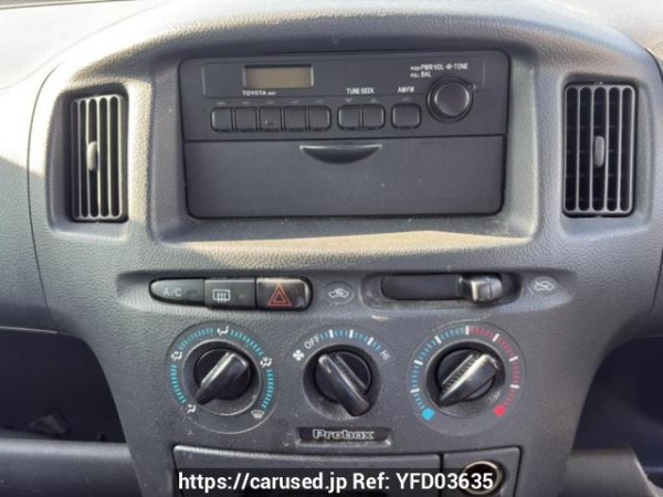 Used 2013 AT toyota probox-van NCP50V Image[20]