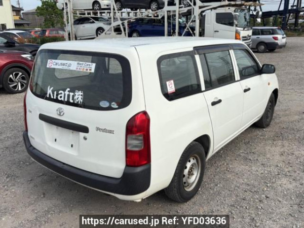Used 2004 AT toyota probox-van NCP51V Image[6]
