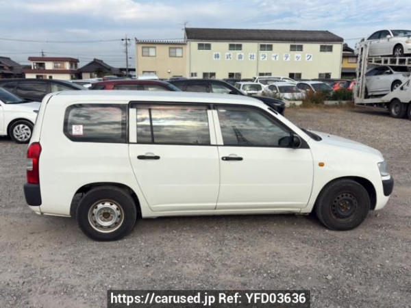 Used 2004 AT toyota probox-van NCP51V Image[7]