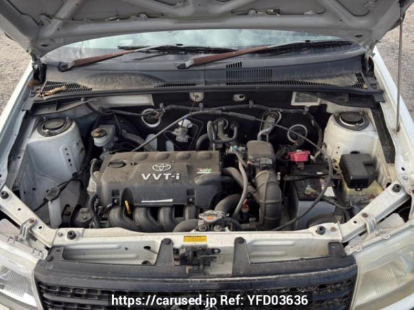 Used 2004 AT toyota probox-van NCP51V Image[9]