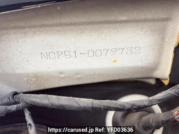 Used 2004 AT toyota probox-van NCP51V Image[11]