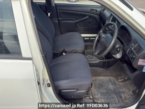 Used 2004 AT toyota probox-van NCP51V Image[12]