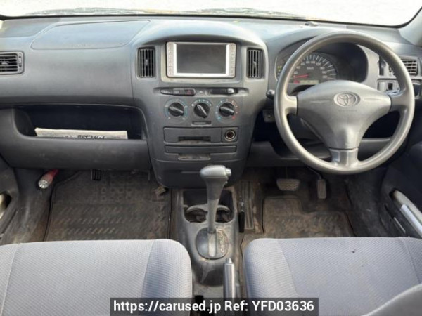 Used 2004 AT toyota probox-van NCP51V Image[16]