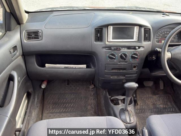 Used 2004 AT toyota probox-van NCP51V Image[17]