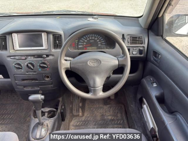 Used 2004 AT toyota probox-van NCP51V Image[18]