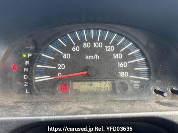 Used 2004 AT toyota probox-van NCP51V Image[21]