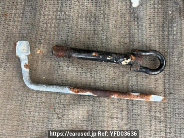 Used 2004 AT toyota probox-van NCP51V Image[40]