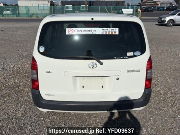 Used 2012 AT toyota probox-van NCP50V Image[5]