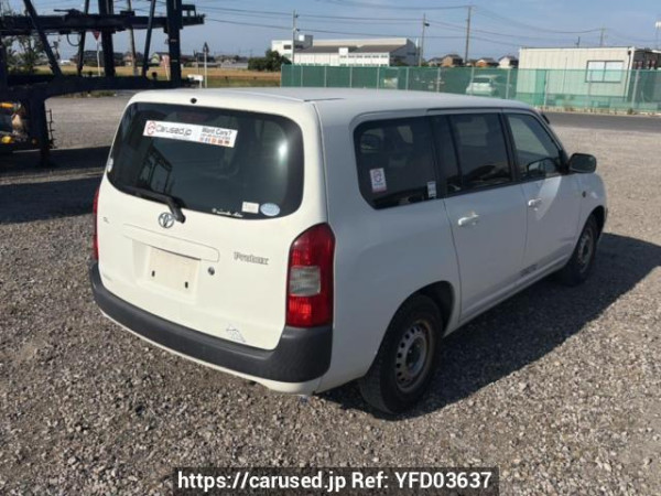 Used 2012 AT toyota probox-van NCP50V Image[6]