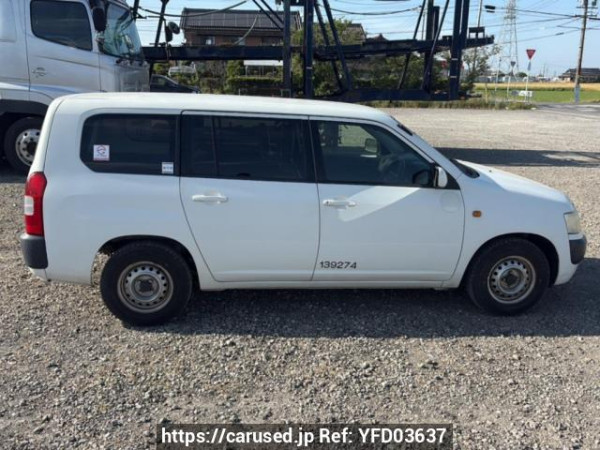 Used 2012 AT toyota probox-van NCP50V Image[7]