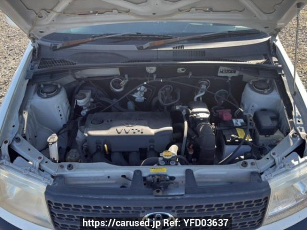 Used 2012 AT toyota probox-van NCP50V Image[9]