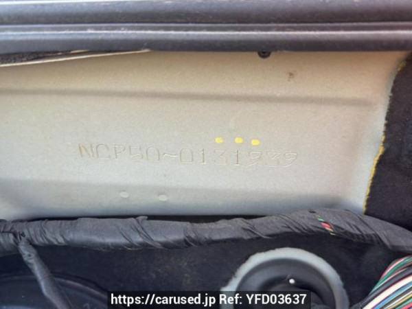 Used 2012 AT toyota probox-van NCP50V Image[11]