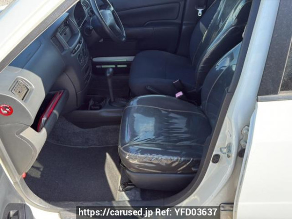 Used 2012 AT toyota probox-van NCP50V Image[13]
