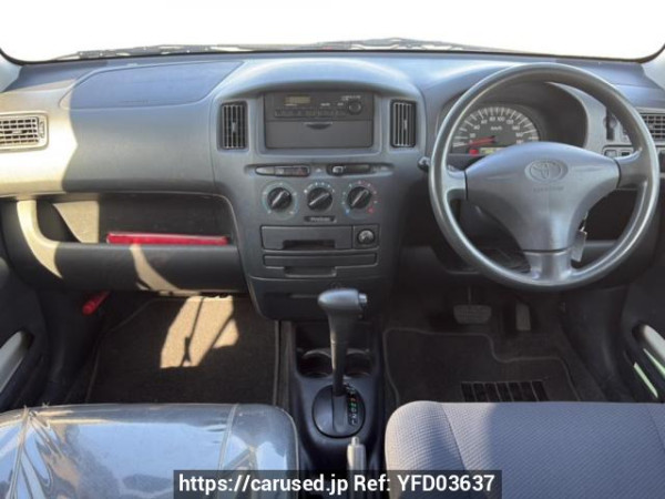 Used 2012 AT toyota probox-van NCP50V Image[16]