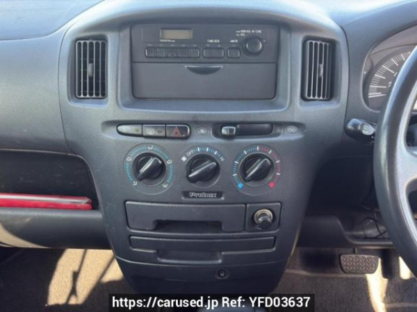 Used 2012 AT toyota probox-van NCP50V Image[18]