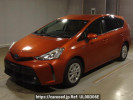 Toyota Prius alpha ZVW40W