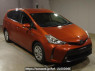 Used 2015 AT toyota prius-alpha ZVW40W Image[2]