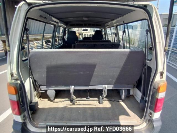 Used 2001 AT toyota hiace-wagon RZH111G Image[8]