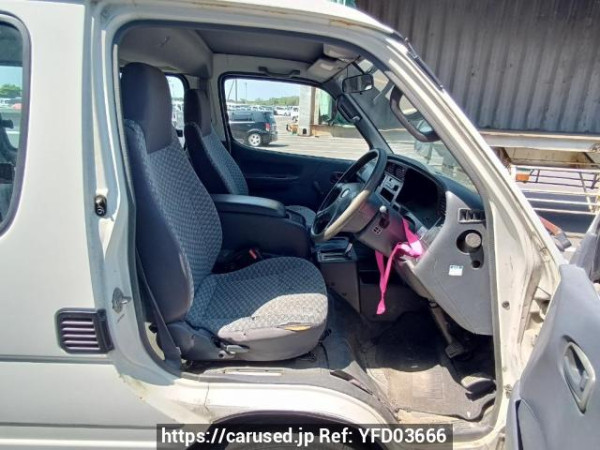 Used 2001 AT toyota hiace-wagon RZH111G Image[12]