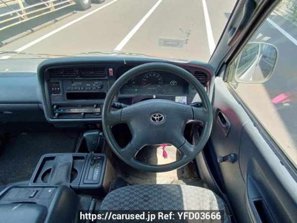 Used 2001 AT toyota hiace-wagon RZH111G Image[19]