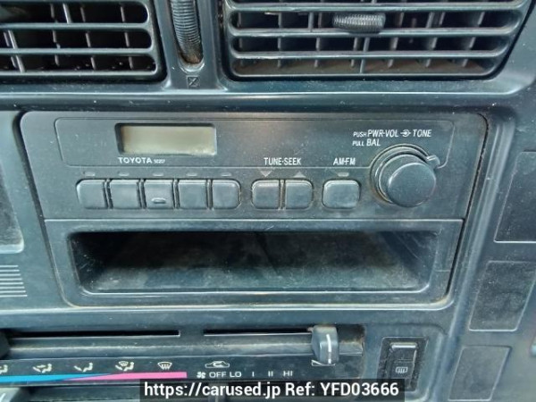 Used 2001 AT toyota hiace-wagon RZH111G Image[20]