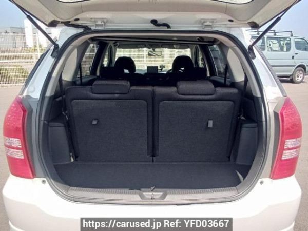 Used 2003 AT toyota wish ZNE10G Image[8]