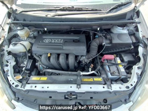 Used 2003 AT toyota wish ZNE10G Image[9]