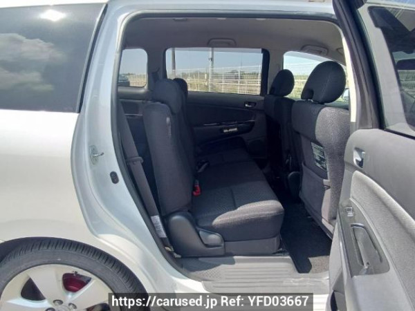 Used 2003 AT toyota wish ZNE10G Image[14]