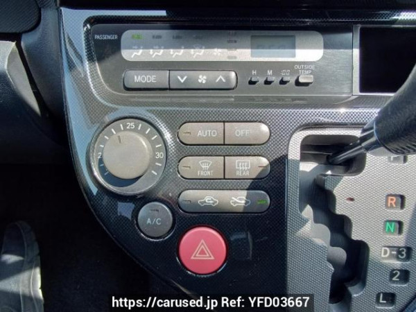 Used 2003 AT toyota wish ZNE10G Image[21]