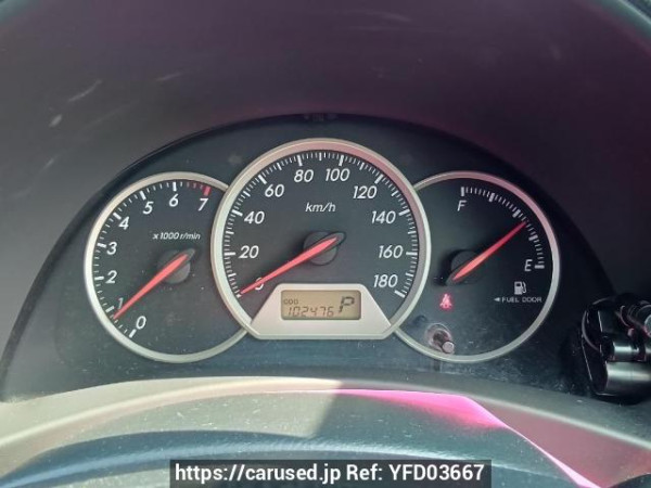 Used 2003 AT toyota wish ZNE10G Image[23]