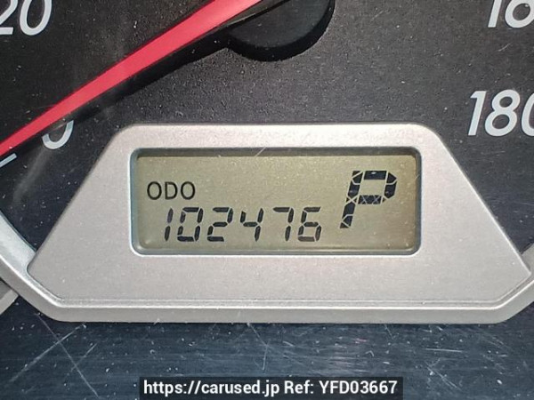 Used 2003 AT toyota wish ZNE10G Image[24]
