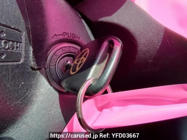 Used 2003 AT toyota wish ZNE10G Image[25]
