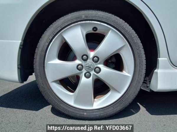 Used 2003 AT toyota wish ZNE10G Image[28]
