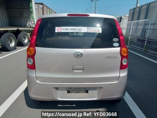Used 2010 AT daihatsu mira L275S Image[5]