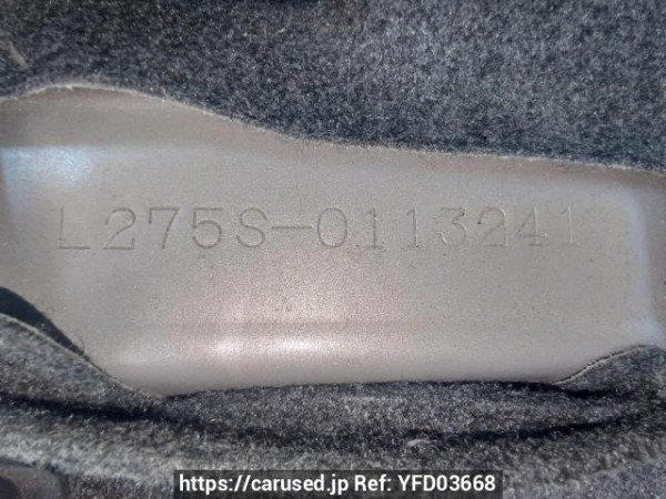 Used 2010 AT daihatsu mira L275S Image[11]