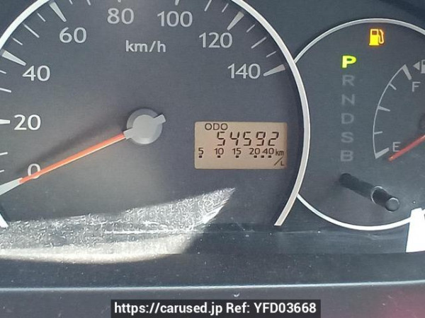 Used 2010 AT daihatsu mira L275S Image[23]