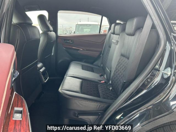 Used 2015 AT toyota harrier ZSU60W Image[15]