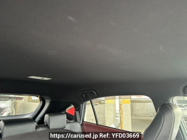 Used 2015 AT toyota harrier ZSU60W Image[16]