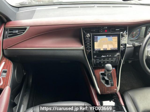 Used 2015 AT toyota harrier ZSU60W Image[18]