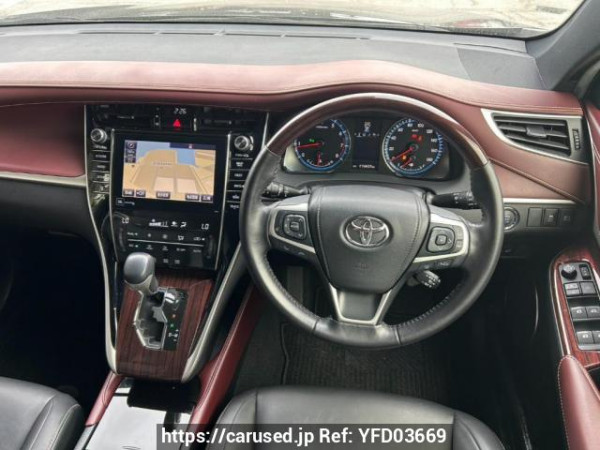 Used 2015 AT toyota harrier ZSU60W Image[19]