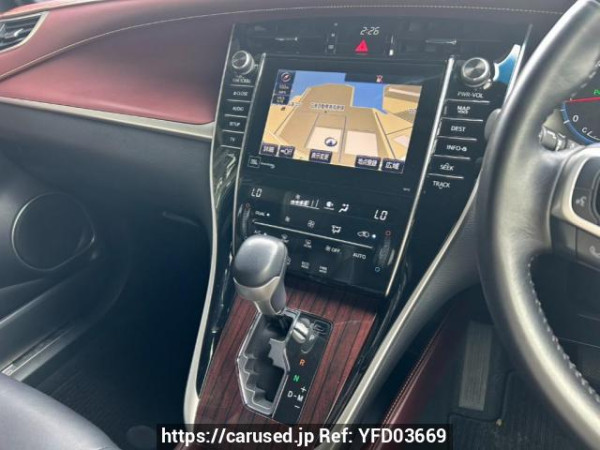 Used 2015 AT toyota harrier ZSU60W Image[22]