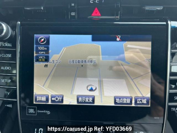 Used 2015 AT toyota harrier ZSU60W Image[23]