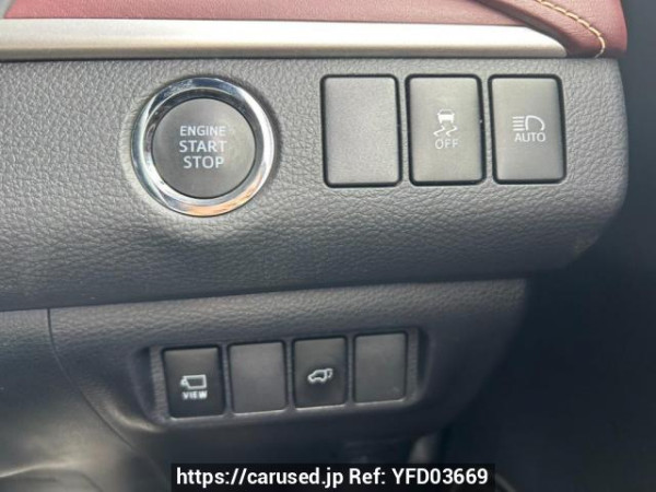 Used 2015 AT toyota harrier ZSU60W Image[27]