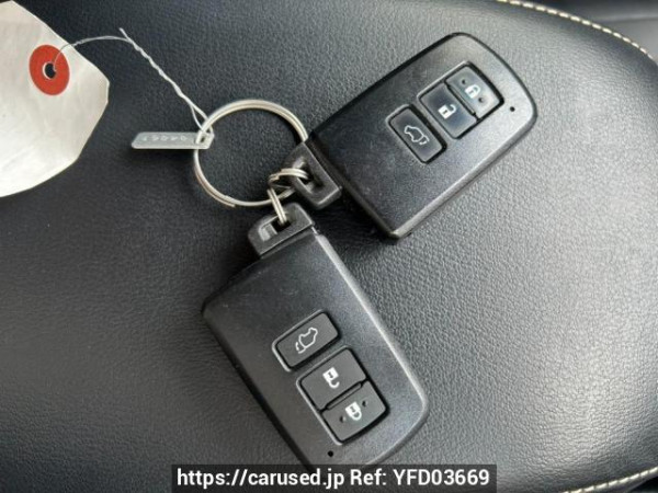 Used 2015 AT toyota harrier ZSU60W Image[29]